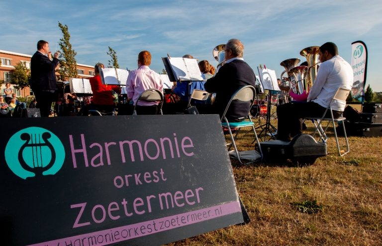 harmonie orkest zoetermeer - zomerconcert